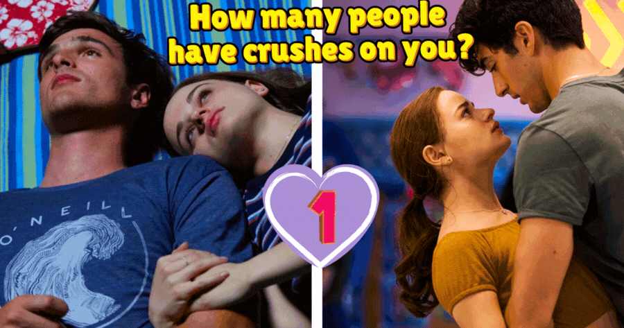 How Many Secret Crushes Are Orbiting You Right Now?