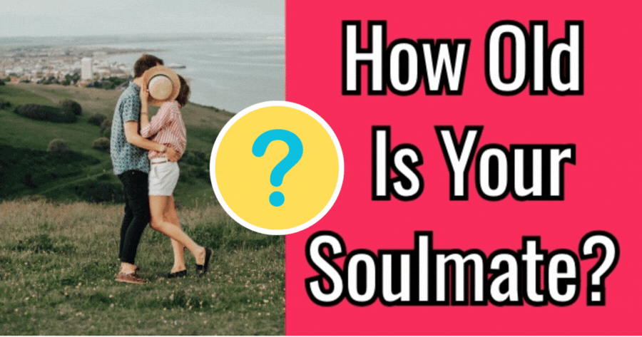 Your Soulmate's Age — Revealed By Your Vibe