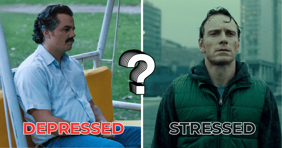 Stressed, Depressed Or Just Tired: Which One Is It?