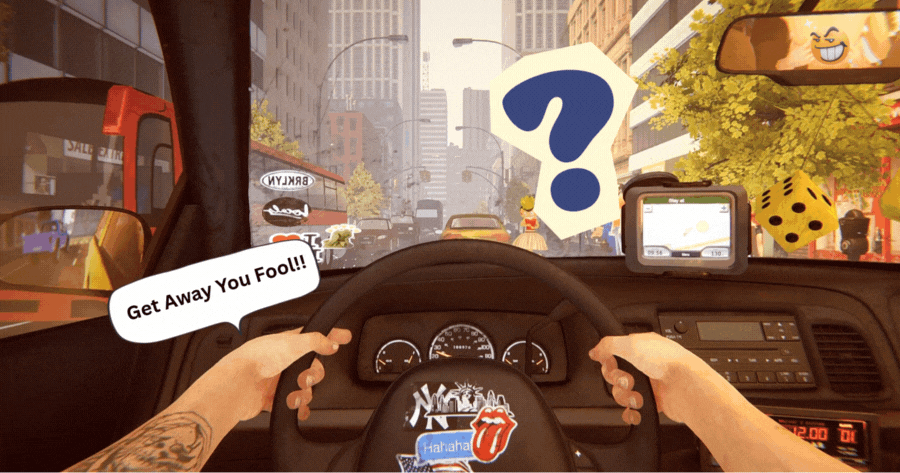 Taxi Simulator: What Breed Of Cab Driver Lives Inside You?