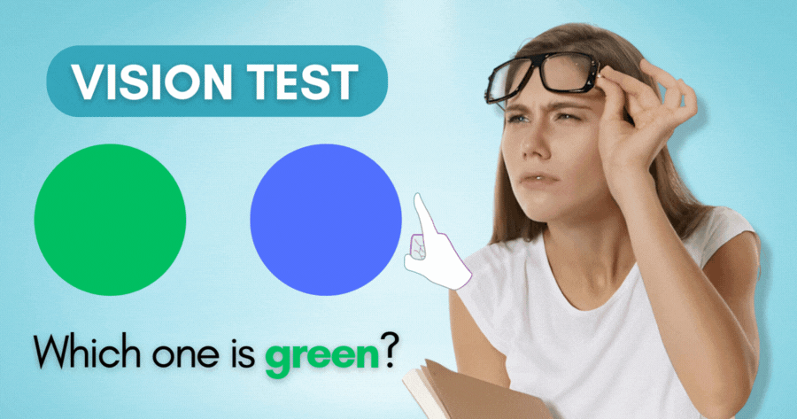 Can You Pass This Vision Test? Let’s See How Sharp Your Eyes Are!