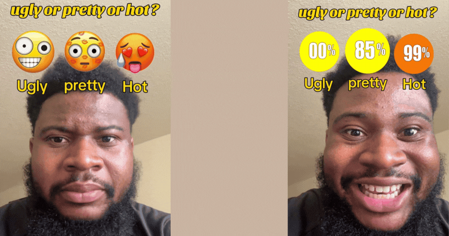 What Percent Cute, Hot And Unbothered Are You?