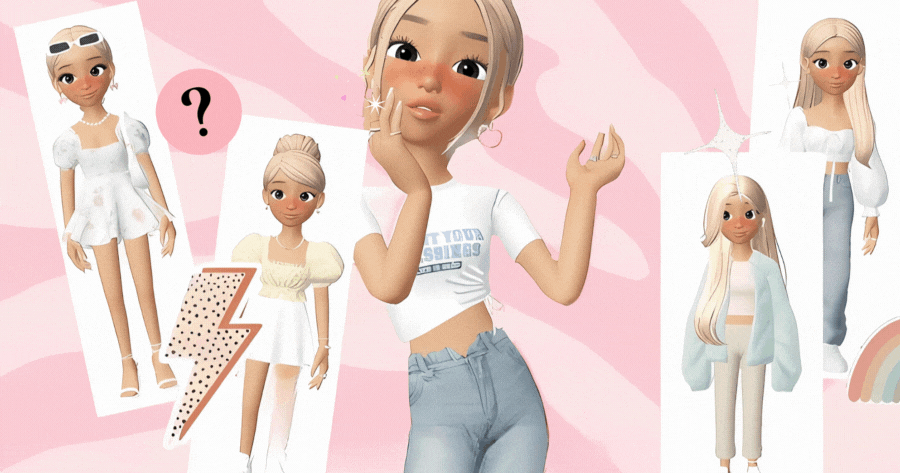 What Is Your ZEPETO Dress-Up Style?