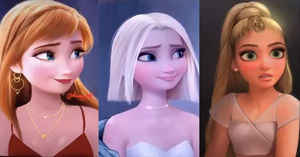 Which Disney Princess Glow-Up Is Just Like You?