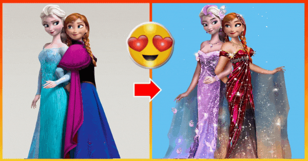 Which Elsa or Anna Glow-Up Shows Your True Beauty?