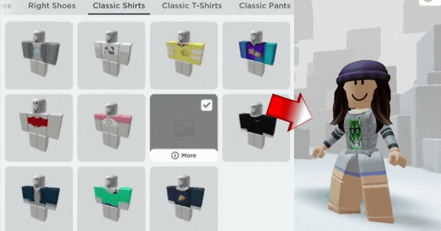 Which Roblox Avatar Is Secretly Your Spirit Skin?