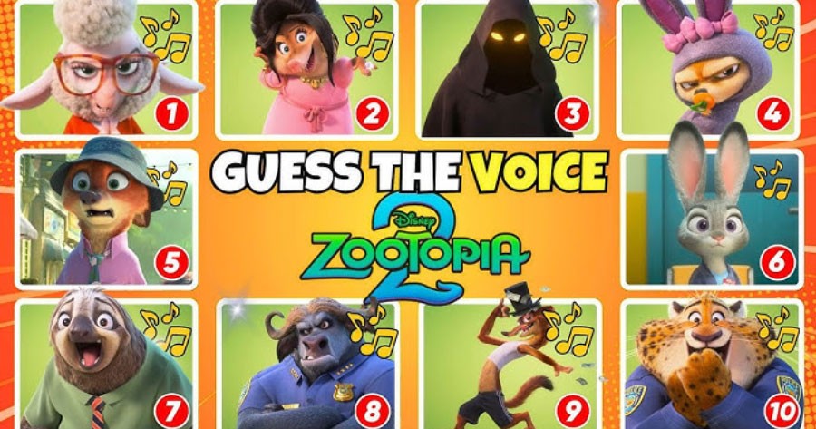 Which Zootopia 2 Character Is Just You In Fur?