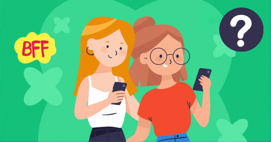Who Actually Qualifies As Your Best Friend?